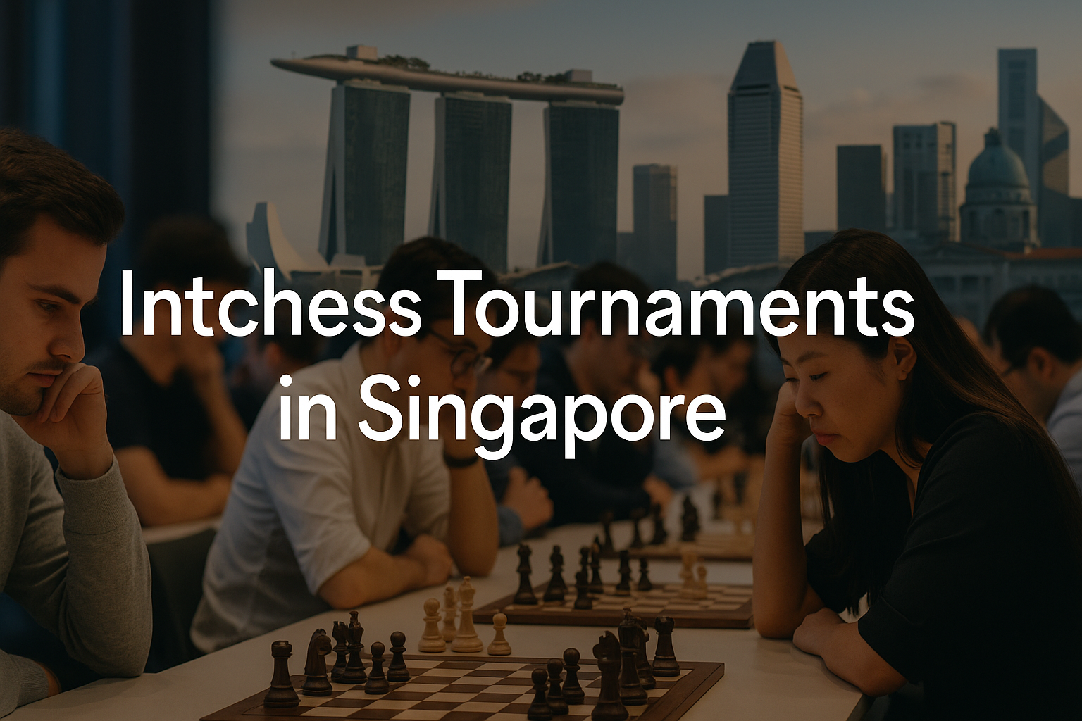 4th Jan Intchess Asia Classical – Open
